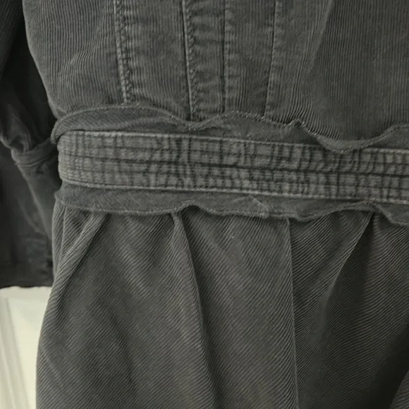 J. Jill Gray Ruffled Jacket - Picture 11 of 12